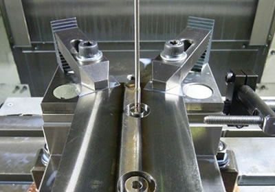 Temperature and Vibration Monitoring of Cutting Tool