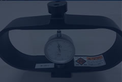 材料試験用荷重検定器（レンタル）